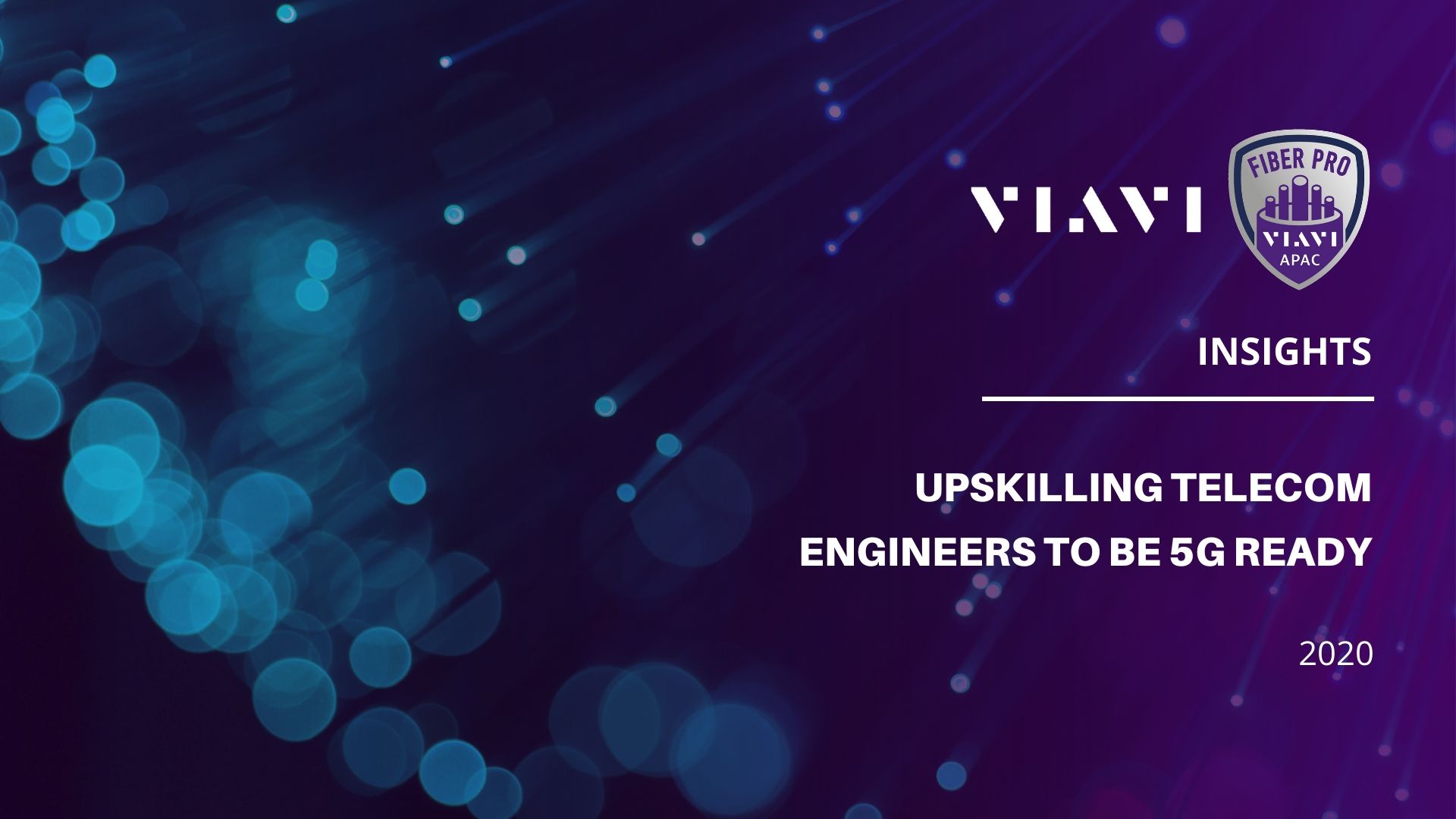 Upskilling Telecom Engineers To Be 5g Ready Viavi Perspectives